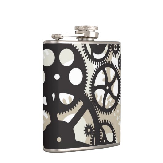 Flasques Travail de roues de dent (Droite)