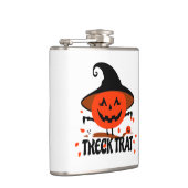 Flasques Treck Trat Citrouille Sourire (Droite)