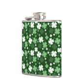 Flasques Trèfle vert, jour de la Saint-Patrick (Gauche)