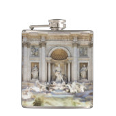 Flasques Trevi fountain (Devant)