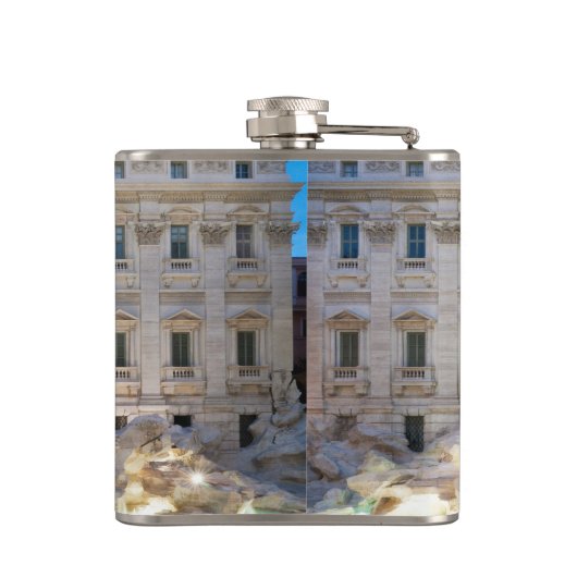 Flasques Trevi fountain (Dos)