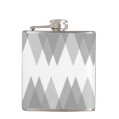 Flasques Triangles gris (Devant)
