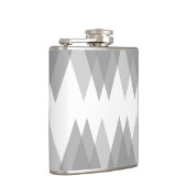 Flasques Triangles gris (Droite)