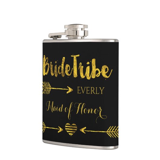 Flasques Tribe de mariée (Gauche)