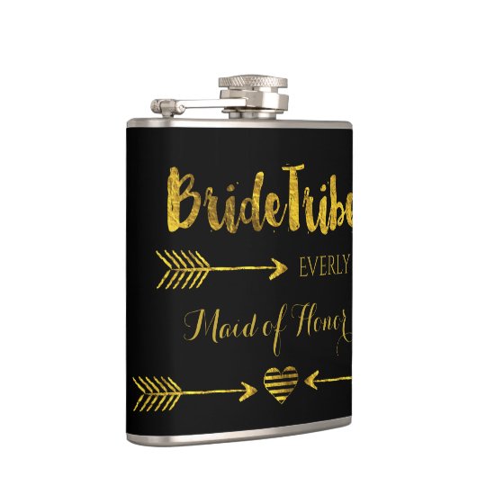 Flasques Tribe de mariée (Droite)