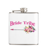 Flasques tribu des Boho Bride (Devant)