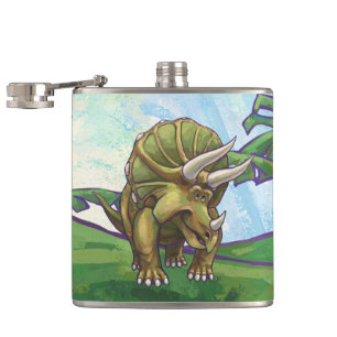 Flasques Triceratops Cadeaux & Accessoires