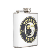 Flasques Trick ou traiter Halloween griffeur caractère (Droite)