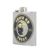 Flasques Trick ou traiter Halloween griffeur caractère (Gauche)