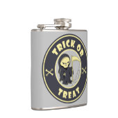 Flasques Trick ou traiter Halloween griffeur caractère (Droite)