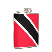 Flasques Trinité-et-Tobago (Droite)