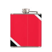 Flasques Trinité-et-Tobago (Dos)