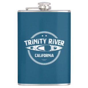 Flasques Trinity River California Kayak