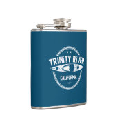 Flasques Trinity River California Kayak (Droite)