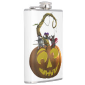 Flasques Trio de la souris d'Halloween (Droite)