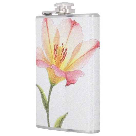 Flasques Trio Pixel Bloom (Gauche)