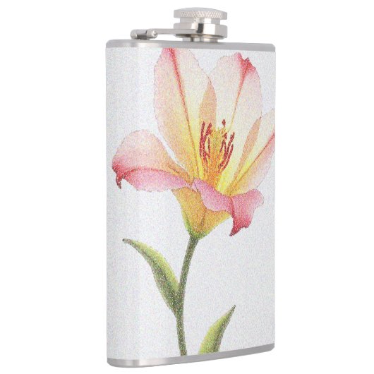 Flasques Trio Pixel Bloom (Droite)