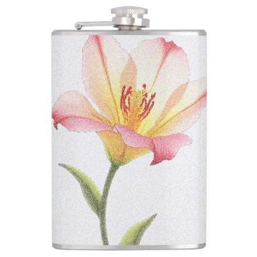 Flasques Trio Pixel Bloom (Devant)