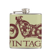 Flasques Triomphe vintage (Devant)