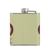 Flasques Triomphe vintage (Dos)