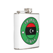 Flasques Tripoli Libye (Droite)