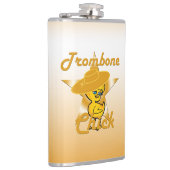 Flasques Trombone Chick #10 (Droite)