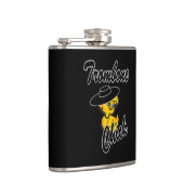 Flasques Trombone Chick #4 (Droite)