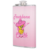 Flasques Trombone Chick #8 (Gauche)