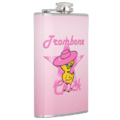 Flasques Trombone Chick #8 (Droite)