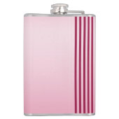 Flasques Trombone Chick #8 (Dos)