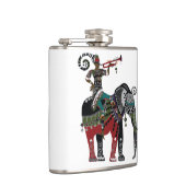 Flasques Trompettiste (Droite)