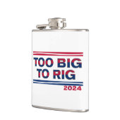 FLASQUES TROP GRAND POUR RIG 2024 (Gauche)