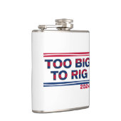 FLASQUES TROP GRAND POUR RIG 2024 (Droite)