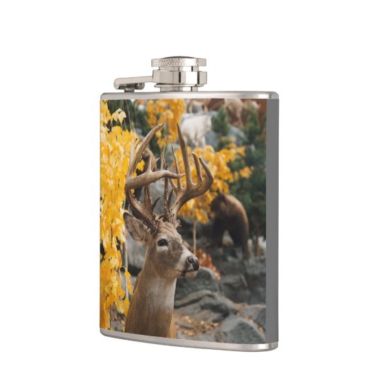 Flasques Trophée Deer (Gauche)