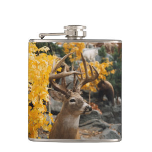 Flasques Trophée Deer