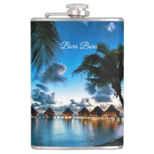 Tropical Bora Bora