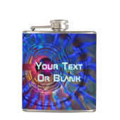 Flasques Trouble (Devant)