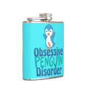 Flasques Trouble obsessionnel du pingouin mignon (Droite)