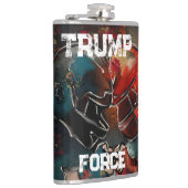 FLASQUES TRUMP (Droite)