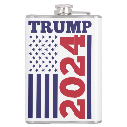 Flasques Trump 2024 (Dos)