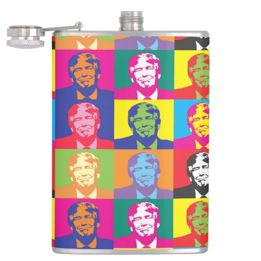 Flasques TRUMP Big T (Ouvert)
