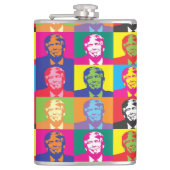 Flasques TRUMP Big T (Devant)