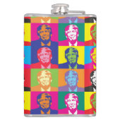 Flasques TRUMP Big T (Dos)