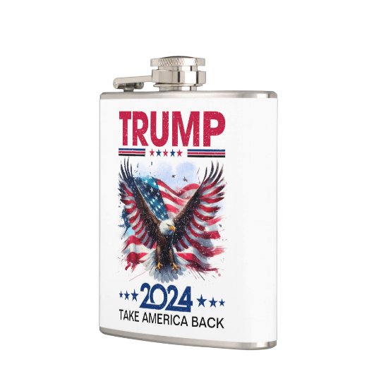 Flasques Trump Flask (Gauche)