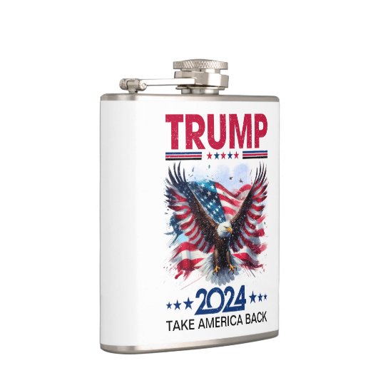Flasques Trump Flask (Droite)