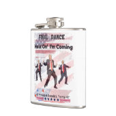 Flasques Trump Flask (Gauche)
