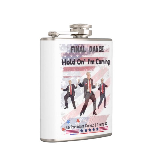 Flasques Trump Flask (Droite)