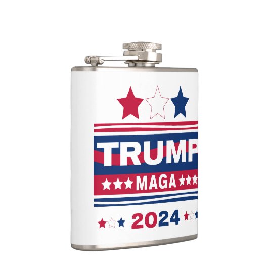 FLASQUES TRUMP~MAGA~2024 (Droite)