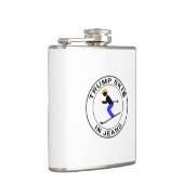 Flasques Trump Ski En Jeans (Droite)