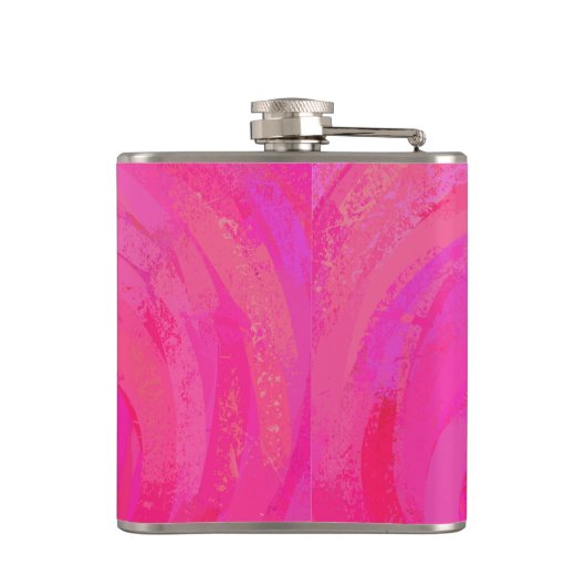 Flasques Trumpet Boogie Nuits New York Hot rose (Dos)